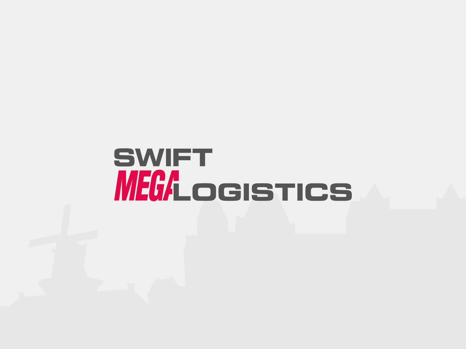 Swift Koeriers - Logodesign