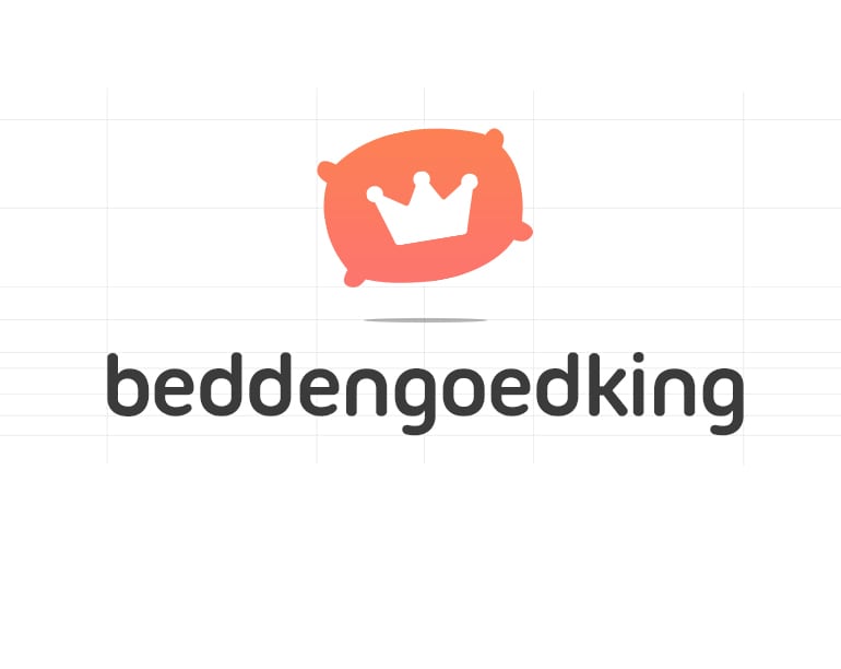 Beddengoed King- Logo