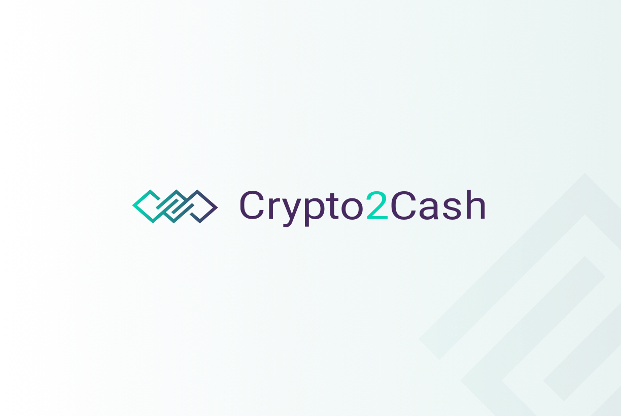 Crypto2Cash