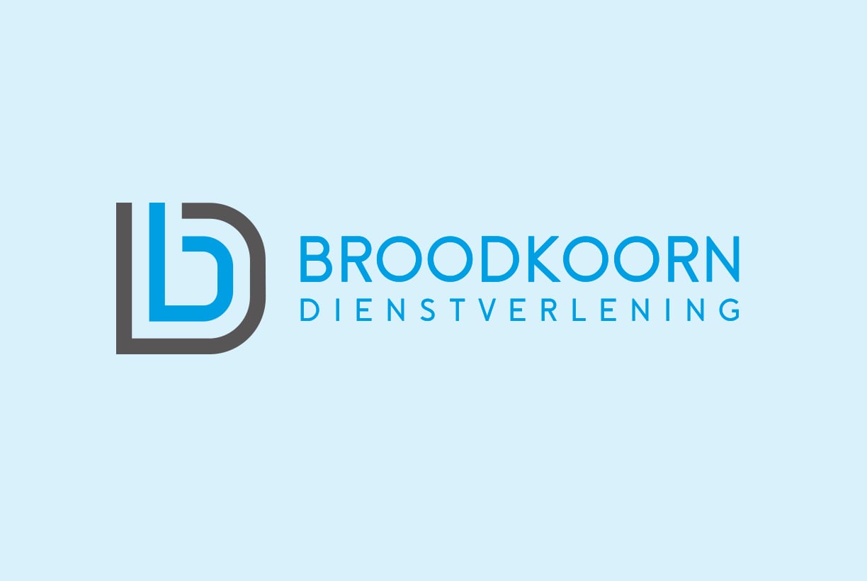 Broodkoorn Dienstverlening - Logo ontwerp