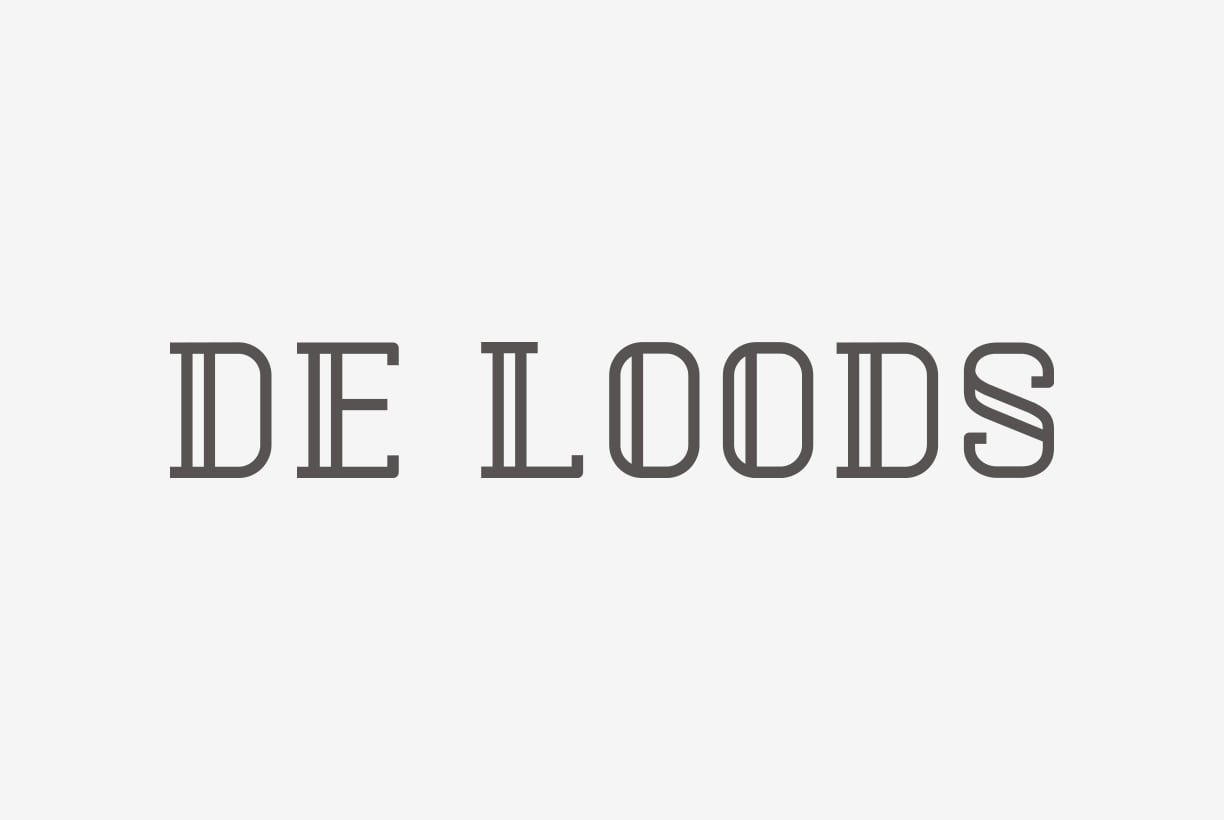 De Loods - Logo ontwerp
