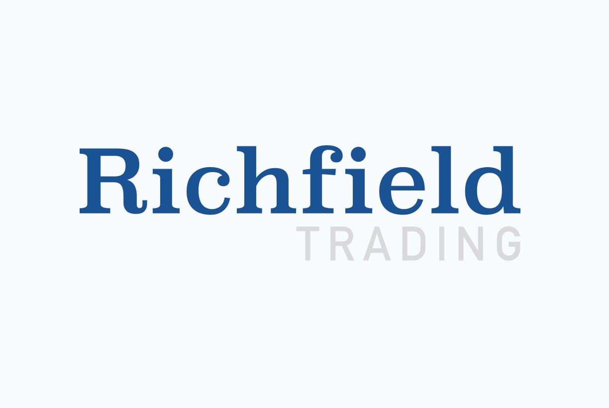 Richfield - Logo ontwerp