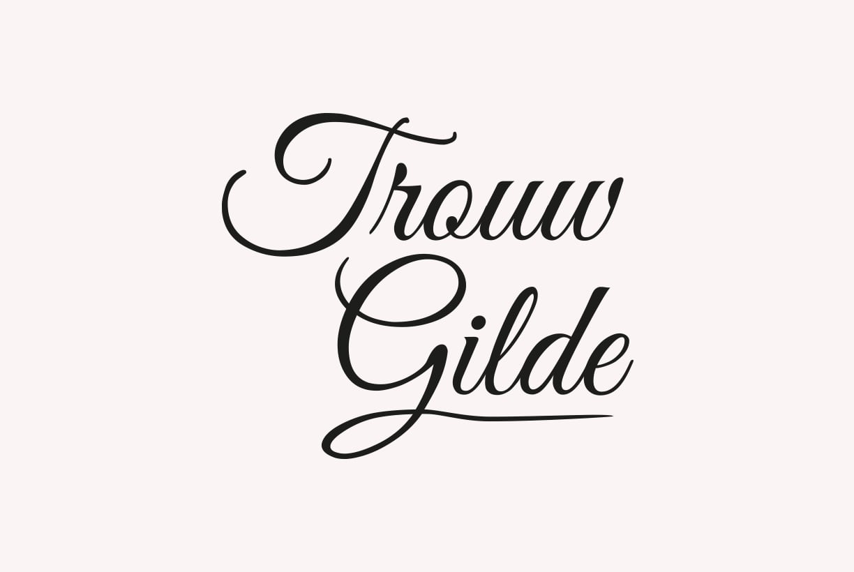 Trouwgilde - Logo ontwerp