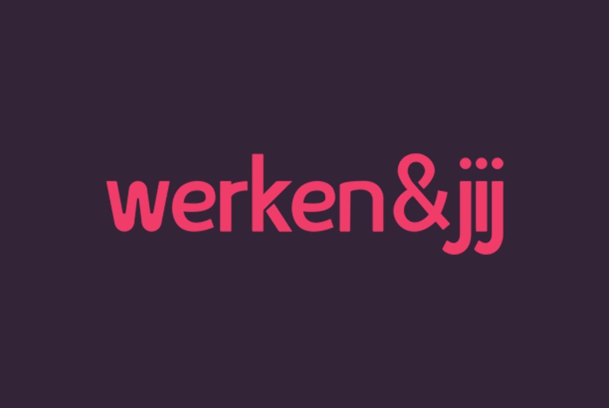 Werken&Jij - Logo ontwerp