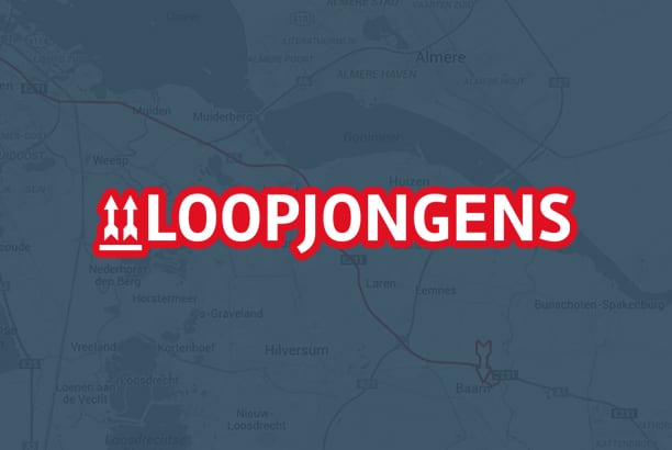 Loopjongens