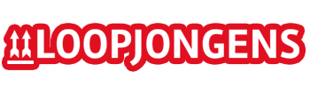 Loopjongens logo